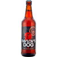 Пиво William's Bros Pavlov's Dog, Вильямс Брос Собака Павлова 4.3%, 0.5, стекло