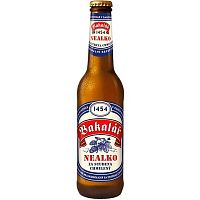 Безалкогольное пиво Balakar, Бакалар Холодного Охмеления 0.5%, 0.33, стекло