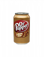 Dr. Pepper Coffeine Free (Доктор Пеппер без кофеина) 0.355 ж
