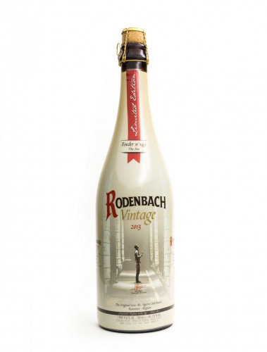 Rodenbach Vintage Limited Edition 0.75л. Стекло