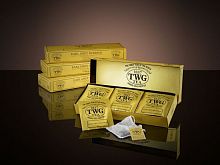 Чай TWG 200штХ2.5 гр. Earl Grey Buddha Tea//Чай Эрл Грей Будда