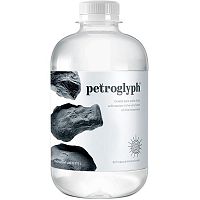 Минеральная вода Petroglyph 0.375л, без газа, ПЭТ