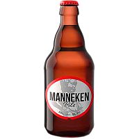 Пиво Lefebvre Manneken Pils, Лефевр Маннекен Пилс светлое 5.0%, 0.33, стекло