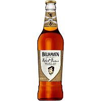 Пиво Belhaven Robert Bern's Ale, Белхевен Роберт Бернс Эль  темное 4.2%, 0.5, стекло