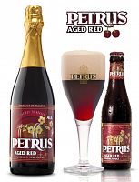 Пиво Petrus Aged Red ст. 0,75 л.