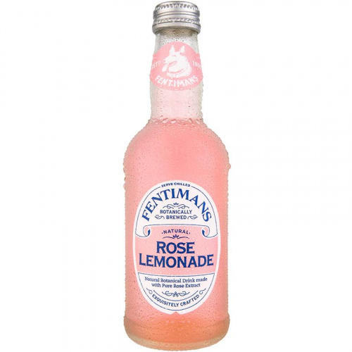 Impulse Напиток безалкогольный Fentimans Rose Lemonade 0,275л. Стекло