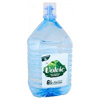 Минеральная вода без газа Volvic Вольвик 8л. пластик