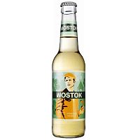 Напиток WOSTOK BIO вкус Абрикос-Миндаль 0,33