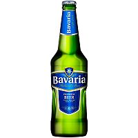 Пиво Bavaria Premium, Бавария Премиум 5.0%, 0.5, стекло