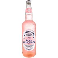 Напиток безалкогольный Fentimans Фентиманс, Rose Lemonade 0.75 л, стекло