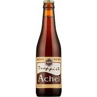 Пиво Achel Bruin, Ахел Брюн темное 8.0%, 0.33, стекло