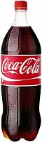 Coca Cola Кока Кола 1.5 л пластик