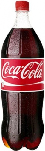 Напиток Coca-Cola, Кока Кола 1.5л, пластик (Россия)