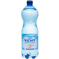 Минеральная вода природная питьевая лечебно - столовая Vichy Celestins, 1.25л, пэт, газ