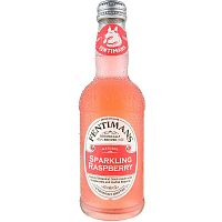 Напиток безалкогольный FENTIMANS Sparkling Raspberry (Малина) 275 мл стекло