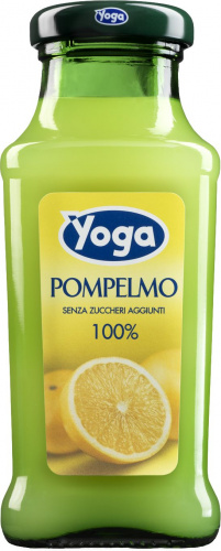 Сок Yoga Pamelo Сок Йога грейпфрут 0.2 л.