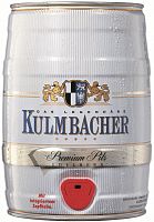 Кульмбахер Эдельхерб Премиум Пилс (Kulmbacher Edelherb Premium Pils) алк 4.9% 5л ж.б