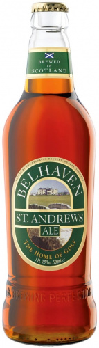 Белхевен Сент Эндрюс Эль (Belhaven St. Andrews Ale) 0,5 ст