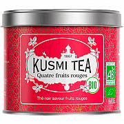 Акция на чай Kusmi tea