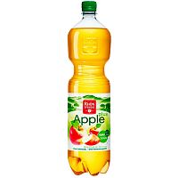 Напиток безалкогольный газированный Rhön Sprudel«Apple Plus» с яблочным соком 1,5 л, 6 шт/уп  ПЭТ