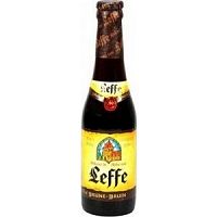 Пиво Leffe Broun, Леффе темное 0,33 л