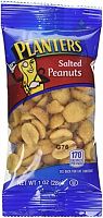 Арахис обжаренный соленый PLANTERS Classiс Peanuts