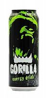 Напиток Gorilla Energy Drink 500мл