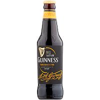 Пиво Guinness Foreign Extra Stout, Гиннесс Экстра Стоут 0,33л., 7,5%, стекло