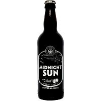 Пиво William's Bros Midnight Sun, Вильямс Брос Миднайт Сан 5.5%, 0.5, стекло