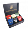 Пакетированный чай TWG TEA по 100шт. (Шелковые пакетики)