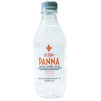 Минеральная вода без газа Acqua Panna Аква Панна. 0,33л Пластик