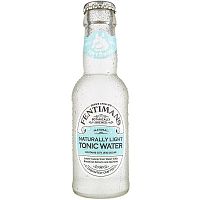Напиток безалкогольный FENTIMANS Light Tonic Water (легкий тоник) 0,125л. стекло