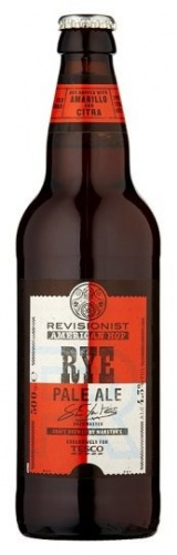 Marston's Revisionist Rye Pale Ale (Ревизионист Рай Пейл Эль) 0.5л. Стекло