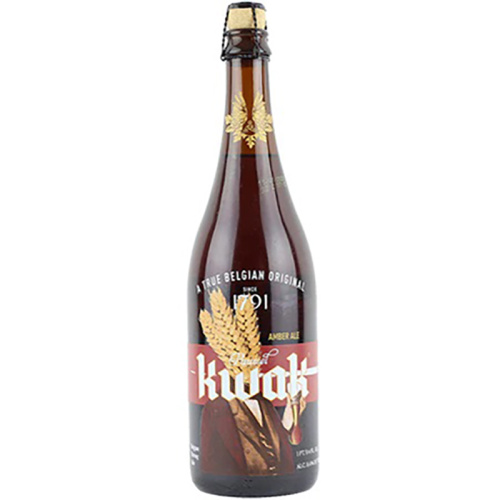 Пиво Bosteels Pauwel Kwak Amber, Бостелс Пауэль Квак Амбер 8.4%, 0.75, стекло
