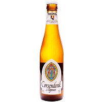 Пиво Corsendonk Angus Tripel, Корсендонк Агнус Трипл светлое 7.5%, 0.33л, стекло