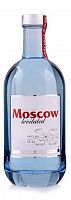 Московская левитированная минеральная вода газированная вода 0, 5 стекло