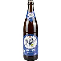Пиво Maisels Weisse Original, Майзелс Вайс Ориджинал cветлое 5.1%, 0.5, стекло
