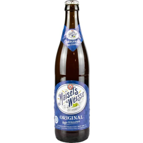 Пиво Maisels Weisse Original, Майзелс Вайс Ориджинал cветлое 5.1%, 0.5, стекло Пиво Maisels Weisse Original, Майзелс Вайс Ориджинал cветлое 5.1%, 0.5, стекло