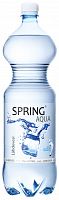 Родниковая питьевая вода т.м. Spring Aqua 1,5 л негазированная