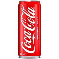 Coca-Cola Original Taste (Japan) 0.3 л.