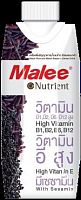 Malee Зерновой напиток "Malee Nutrient", 0.33л. Черный рис и черный кунжут.
