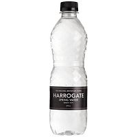 Минеральная вода без газа Харрогейт Harrogate 1,0 л пластик