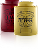 Чай TWG в банках