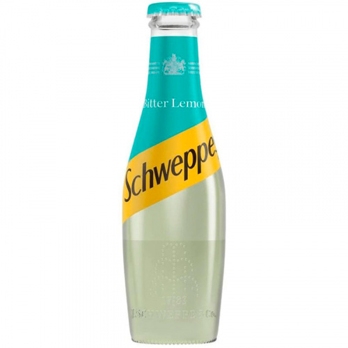Schweppes Bitter Lemon 200мл.