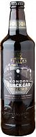 Пиво Fuller's Black Cab Stout, Фуллерс Блэк Кэб Стаут темное 4,5%, 0.5л. cтекло