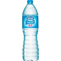 Вода питьевая Nestlé Pure Life 2 л x6 шт. Без газа
