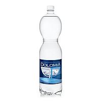 Tag Минеральная вода натуральная «Dolomia» линия Classic газированная, 1,5л. пластик