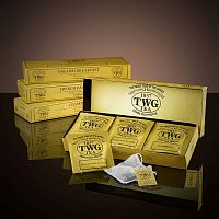 Чай TWG Классический набор Чайных Пакетиков Classic Teabag Selection 15штХ2.5 гр.