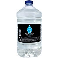 Природная родниковая вода «Aquadevida» Аквадевида минеральная вода без газа, 10л, ПЭТ