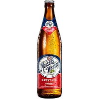 Пиво Maisels Weisse Kristall, Майзелс Вайс Кристалл cветлое 5.0%, 0.5, стекло